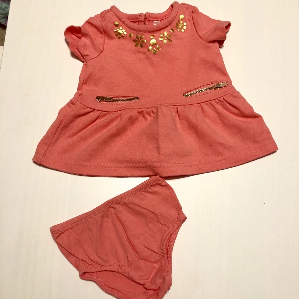 Baby Girl Dress
